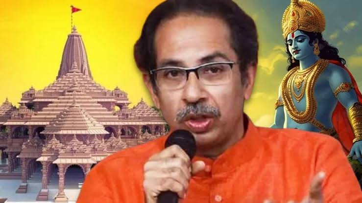 Uddhav Thackeray vs BJP: मंदिर दान विवाद पर उद्धव का हमला, हिंदुत्व के मुद्दे पर सरकार को घेरा