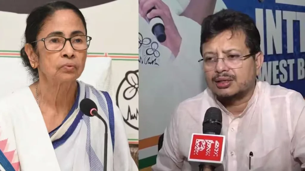 TMC Crisis: किसकी होगी TMC? चुनाव आयोग ने Mamata Banerjee और Ritabrata Banerjee गुट को भेजा नोटिस