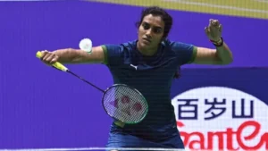 China Open 2026: 4 मैच प्वाइंट गंवाकर फाइनल में हारीं PV Sindhu, खिताब जीतने का सपना टूटा