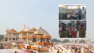 Ram Mandir Donation Theft: SIT रिपोर्ट में बड़ा खुलासा, 70 बार कैमरे में कैद हुई चढ़ावा चोरी