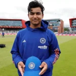 IND vs ENG: डेब्यू कैप मिलते ही भावुक हुए वैभव सूर्यवंशी, भारत के सबसे युवा क्रिकेटर बने; इंग्लैंड ने रचा बड़ा रिकॉर्ड