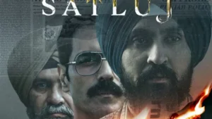 भारत में क्यों बैन हुई Diljit Dosanjh की 'सतलुज' फिल्म?