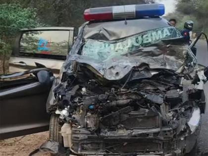 Rajasthan Accident: श्रीगंगानगर में Ambulance और Army Vehicle की टक्कर, 3 की मौत, 2 घायल