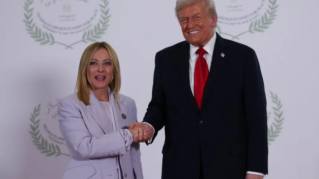 Italy vs Trump: Giorgia Meloni पर ट्रंप के तंज के बाद इटली का पलटवार, रक्षा मंत्री ने दिया करारा जवाब