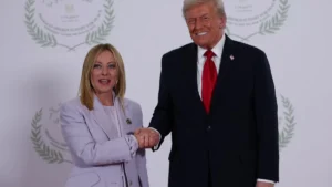 Italy vs Trump: Giorgia Meloni पर ट्रंप के तंज के बाद इटली का पलटवार, रक्षा मंत्री ने दिया करारा जवाब