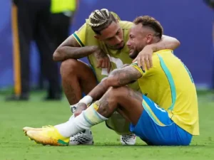 FIFA World Cup 2026 : ब्राजील टूटा, नेमार ने फुटबॉल से लिया संन्यास