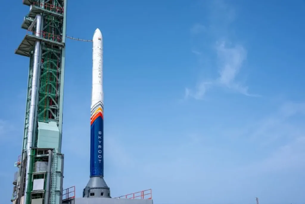 India's First Private Orbital Rocket: भारतीय Space Sector की ऐतिहासिक उपलब्धि, पहला Private Orbital Rocket लॉन्च