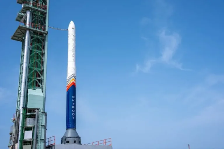 India's First Private Orbital Rocket: भारतीय Space Sector की ऐतिहासिक उपलब्धि, पहला Private Orbital Rocket लॉन्च