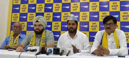 अनियमित कर्मचारियों और बेरोजगारी भत्ते को लेकर AAP का सरकार पर हमला, 1 अगस्त से चलाएगी हस्ताक्षर अभियान