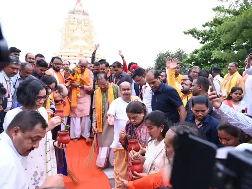 रायपुर में भक्ति और उल्लास के साथ निकली भगवान जगन्नाथ की भव्य रथयात्रा, हजारों श्रद्धालुओं ने किए दर्शन