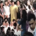 इंदौर में छात्र आंदोलन को मिला कांग्रेस का समर्थन, दिग्विजय सिंह और जीतू पटवारी धरने में पहुंचे