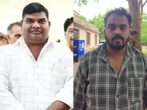 MP की 21.05 करोड़ की सबसे बड़ी साइबर ठगी का खुलासा, मैकेनिकल इंजीनियर समेत दो आरोपी गिरफ्तार