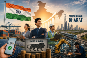 कारोबार से आत्मनिर्भरता तक India की नई उड़ान