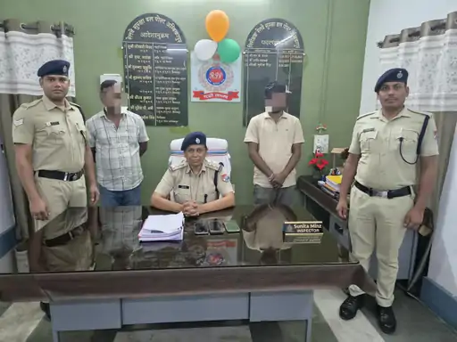 रेलवे टिकट दलाल गिरोह का भंडाफोड़, 3 गिरफ्तार; 3.68 लाख के 60 टिकटों का खुलासा