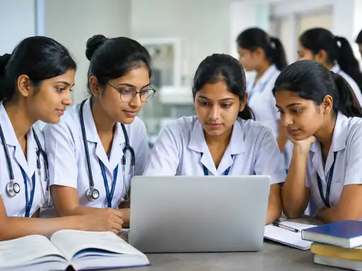 नर्सिंग काउंसलिंग में बड़ा बदलाव, अब हर राउंड में कर सकेंगे रजिस्ट्रेशन; सरकारी कॉलेज में सीट छोड़ने पर भी नहीं छिनेगा मौका