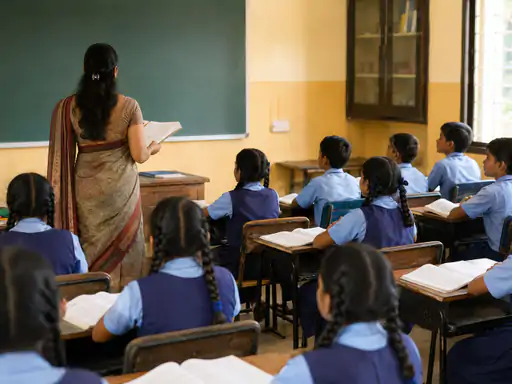 स्वामी आत्मानंद स्कूलों की भर्ती प्रक्रिया में बड़ा बदलाव, अब पूरे प्रदेश में होगी CBT परीक्षा