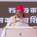 अमित शाह का कांग्रेस पर हमला: ‘वोट बैंक के लालच में वंदे मातरम् को भुला दिया’, सोनिया गांधी से माफी की मांग
