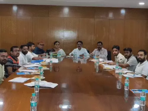 Jharkhand Student Protest: 50% मांगें मानी गईं, फिर भी जारी रहेगा आंदोलन; JPSC-PT पर सहमति, JSSC-CGL पर अटका मामला