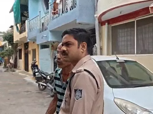 सागर में पारिवारिक विवाद बना खूनी संघर्ष, रिटायर्ड पुलिसकर्मी पर बहू की हत्या का आरोप