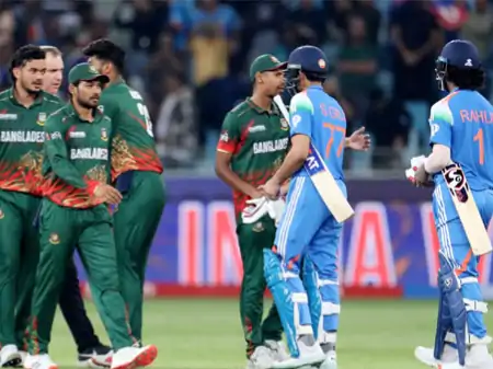 भारत-बांग्लादेश क्रिकेट सीरीज पर सस्पेंस बरकरार, BCB ने सरकार से भारत को सुरक्षा का भरोसा दिलाने की अपील