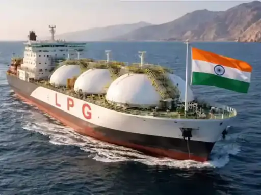 अमेरिका बना भारत का सबसे बड़ा LPG और LNG सप्लायर, होर्मुज संकट के बाद बदली ऊर्जा रणनीति