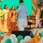 स्वतंत्रता दिवस से पहले तिरंगे के रंग में रंगा इंदौर, दिव्यांगजनों की व्हीलचेयर यात्रा ने खींचा ध्यान