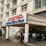 शिवपुरी मेडिकल कॉलेज से ग्वालियर ले जाते समय मरीज की मौत, बेटे ने लगाए इलाज में लापरवाही के आरोप