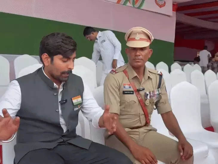 राष्ट्रपति पदक से सम्मानित रामावतार सिंह और पुरस्कार विजेता अर्चना धुरंधर की सेवा को सलाम
