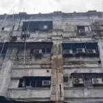 कोलकाता के होटल वाली बिल्डिंग में भीषण आग, 9 की मौत; 4 साल का बच्चा भी शामिल