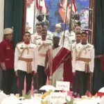राष्ट्रपति भवन में ‘एट होम’ रिसेप्शन, PM मोदी समेत 650 मेहमान हुए शामिल