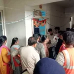 इंदौर में PM आवास योजना के फ्लैटों पर निगम की बड़ी कार्रवाई, 15 आवासीय इकाइयां सील
