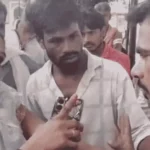 गुना में महिला की सूझबूझ से मोबाइल तक पहुंची पुलिस, सोशल मीडिया चैट से संदिग्ध की लोकेशन पता कर स्टेशन पर पकड़ा
