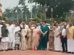 Jantar Mantar Lathicharge मामले पर संसद में जवाब देंगे रिजिजू