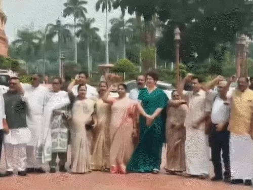 Jantar Mantar Lathicharge मामले पर संसद में जवाब देंगे रिजिजू