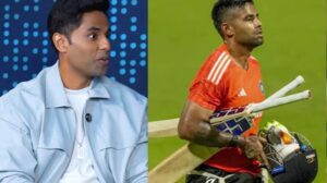 Suryakumar Yadav