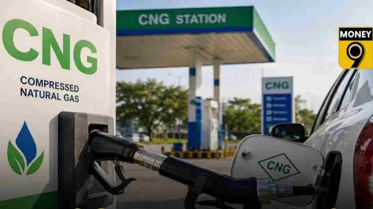 CNG Price