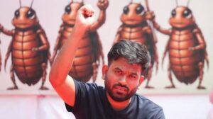 Cockroach Janata Party