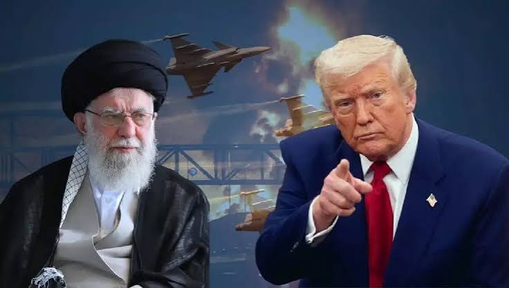 Trump का Iran पर बड़ा बयान: फिर हो सकता है Attack, लेकिन बातचीत से उम्मीद