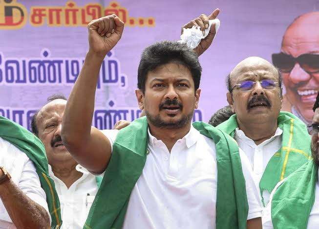 Udhayanidhi Stalin