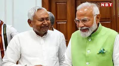 Bihar Politics में बड़ा सियासी ट्विस्ट, Bankipur हार के बाद PM Modi से मिले Nitish Kumar