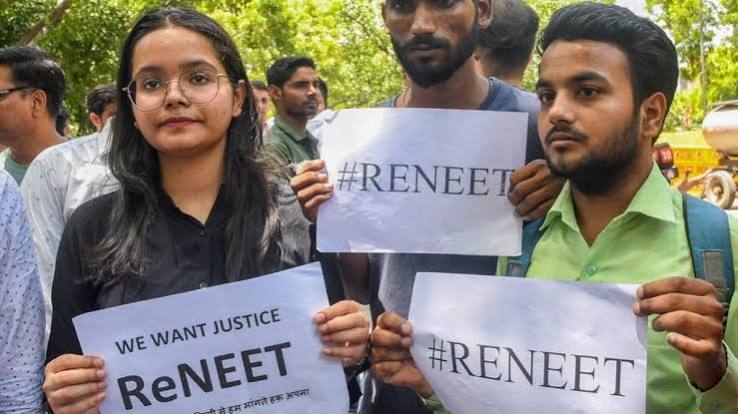 NEET Paper Leak Case