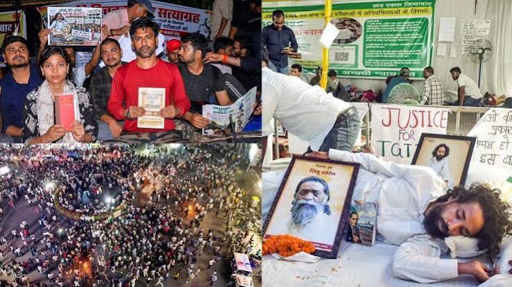Jharkhand में Students का Protest तेज, CM Hemant Soren बोले- बातचीत को तैयार