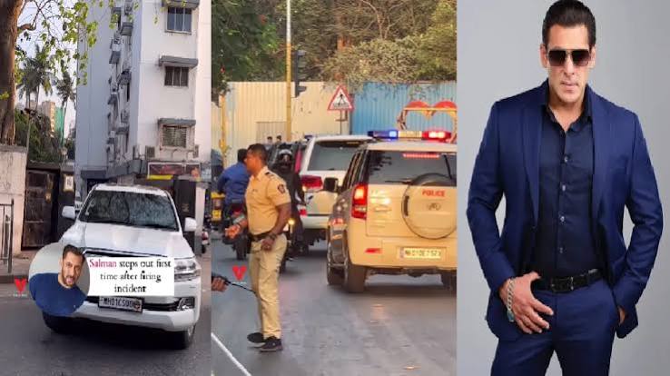 Salman Khan की Security में तैनात पुलिसकर्मी की मौत, Galaxy Apartment के बाहर मचा हड़कंप