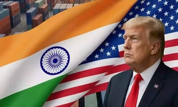 India पर 100% Tariff लगाएगा America? Trump के 500% Plan से बढ़ी चिंता