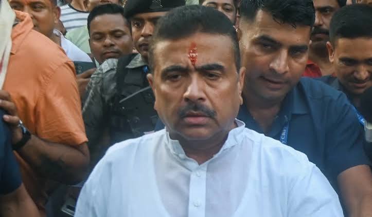 Suvendu Adhikari
