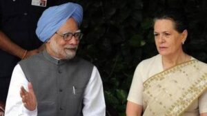 Sonia Gandhi