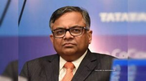 N Chandrasekaran