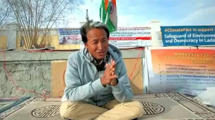 Sonam Wangchuk