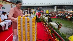 Tiranga Yatra