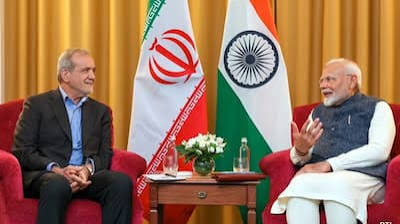 Masoud Pezeshkian India Visit: BRICS Summit में शामिल होंगे ईरानी राष्ट्रपति, India-Iran Relations पर फोकस